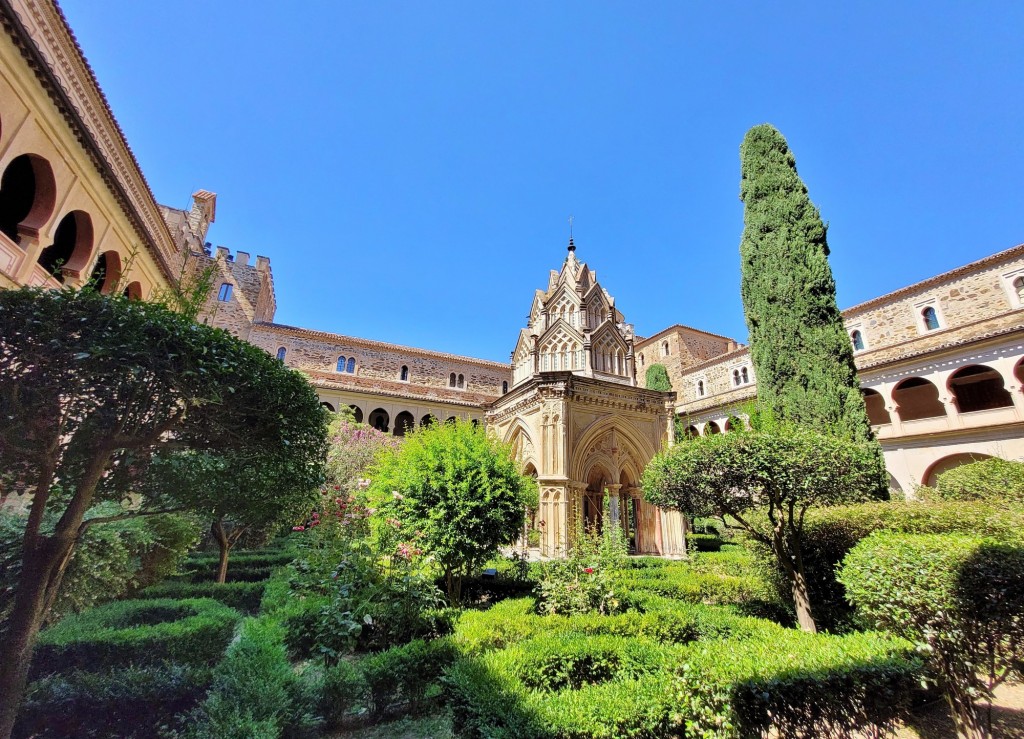 Foto: Monasterio - Guadalupe (Cáceres), España