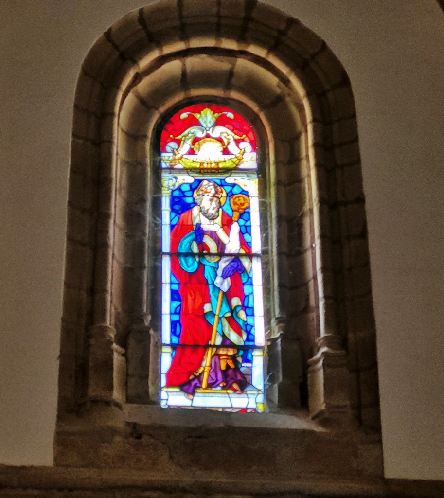 Foto: Iglesia San Martín - Trujillo (Cáceres), España