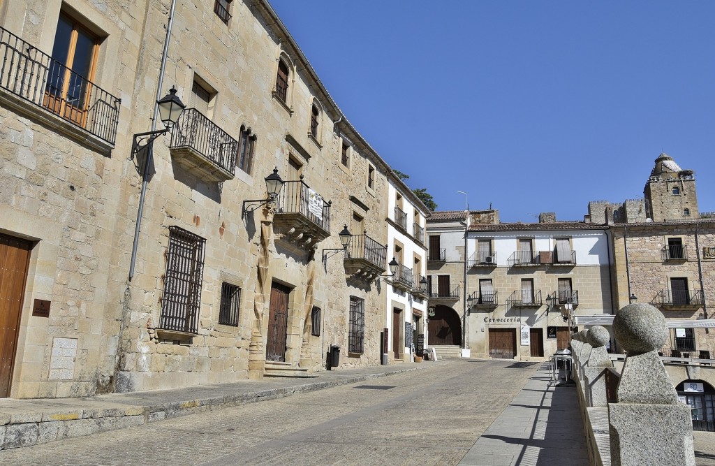 Foto: Centro histórico - Trujillo (Cáceres), España
