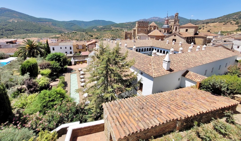Foto: Centro histórico - Guadalupe (Cáceres), España