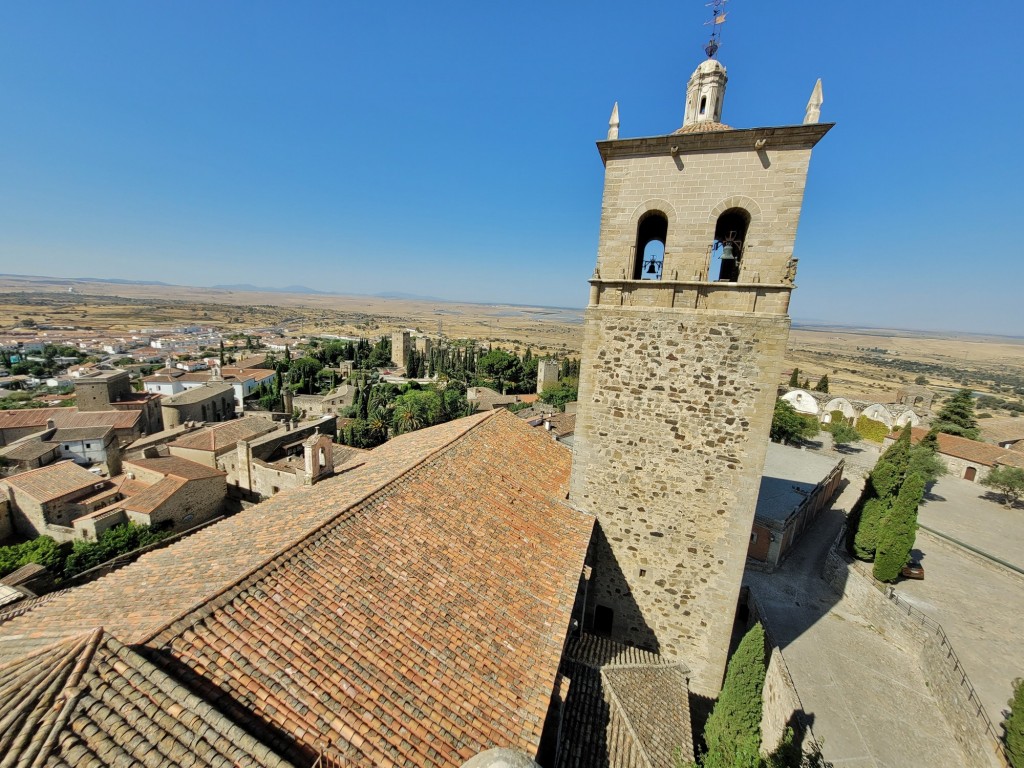 Foto: Iglesia de Santa María la Mayor - Trujillo (Cáceres), España