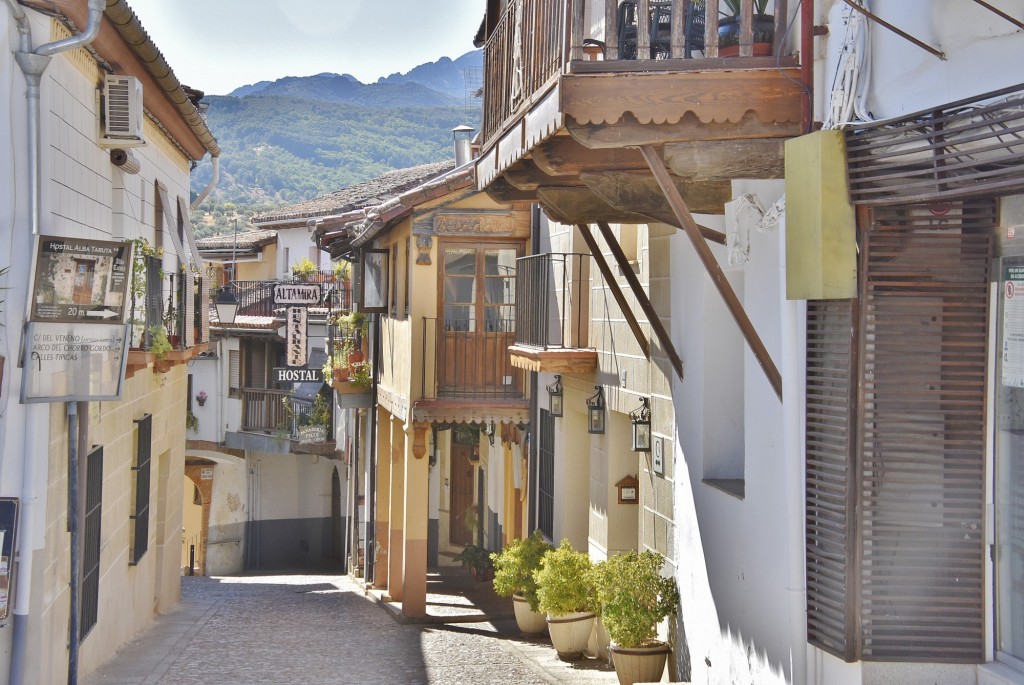 Foto: Centro histórico - Guadalupe (Cáceres), España