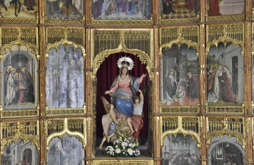 Foto: Iglesia de Santa María la Mayor - Trujillo (Cáceres), España