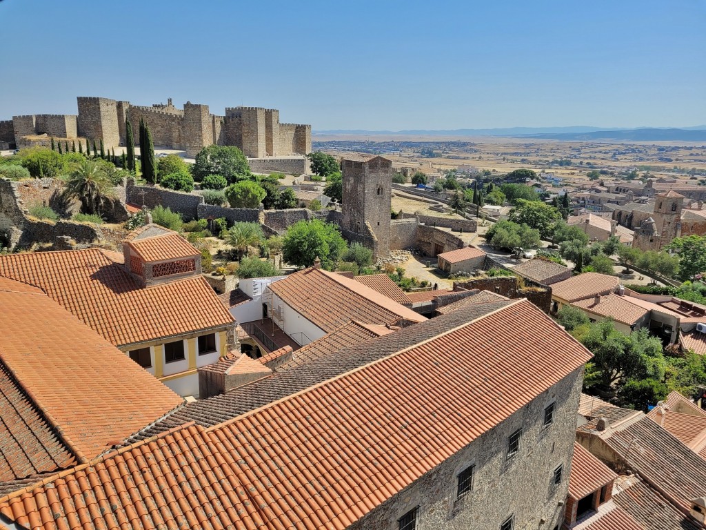 Foto: Vistas desde Santa María - Trujillo (Cáceres), España