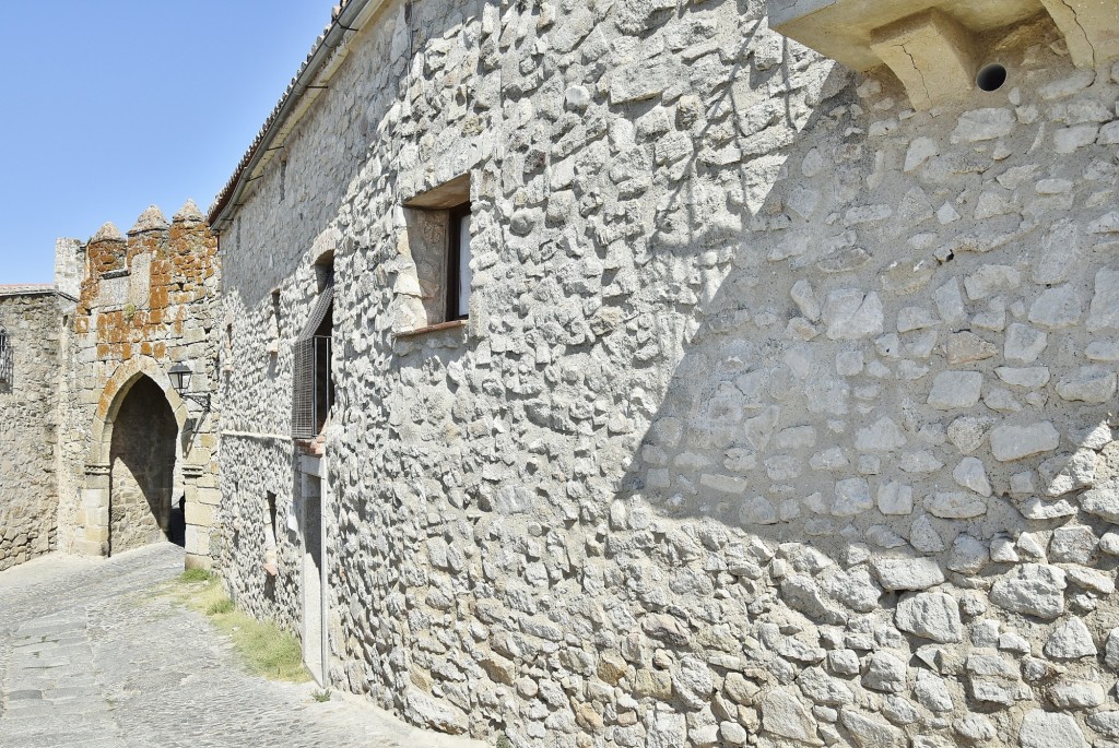Foto: Centro histórico - Trujillo (Cáceres), España