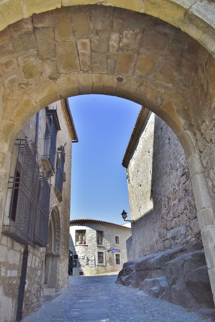 Foto: Centro histórico - Trujillo (Cáceres), España
