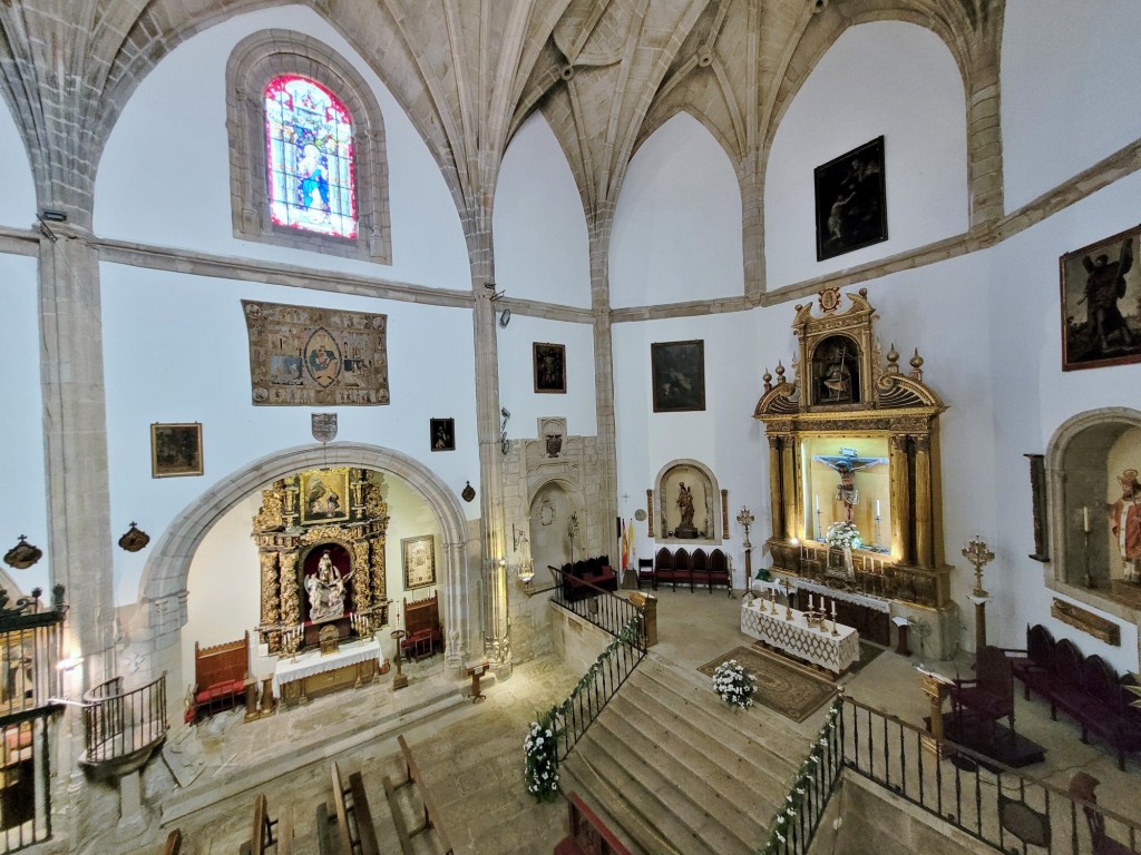 Foto: Iglesia San Martín - Trujillo (Cáceres), España