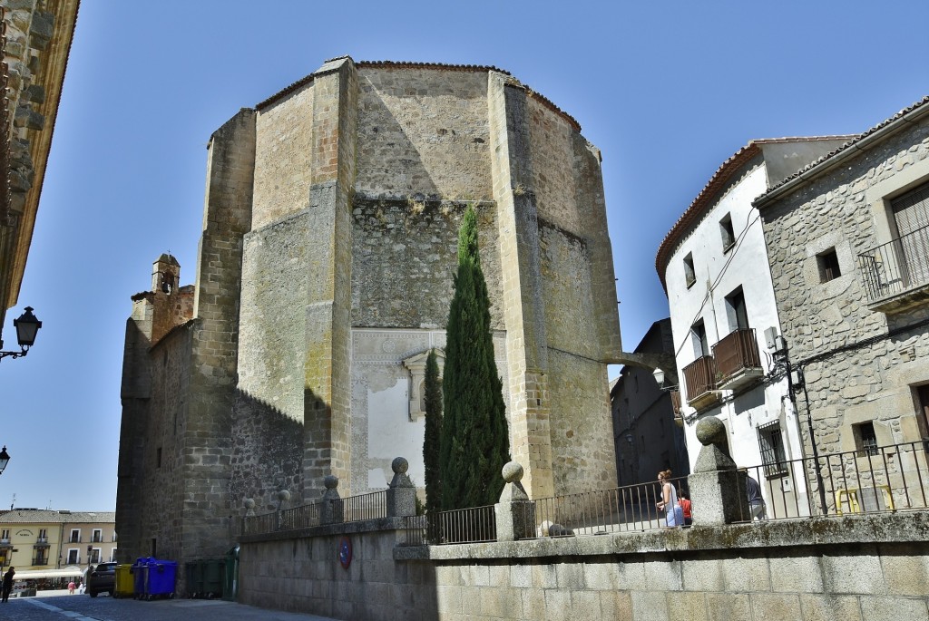 Foto: Centro histórico - Trujillo (Cáceres), España