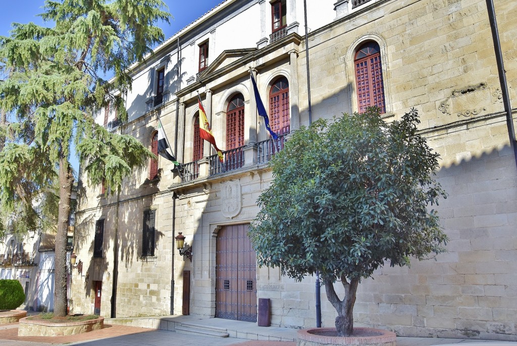 Foto: Centro histórico - Trujillo (Cáceres), España