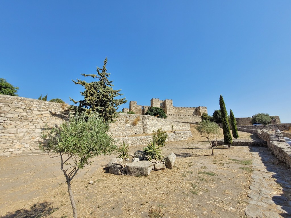 Foto: Alcazaba - Trujillo (Cáceres), España