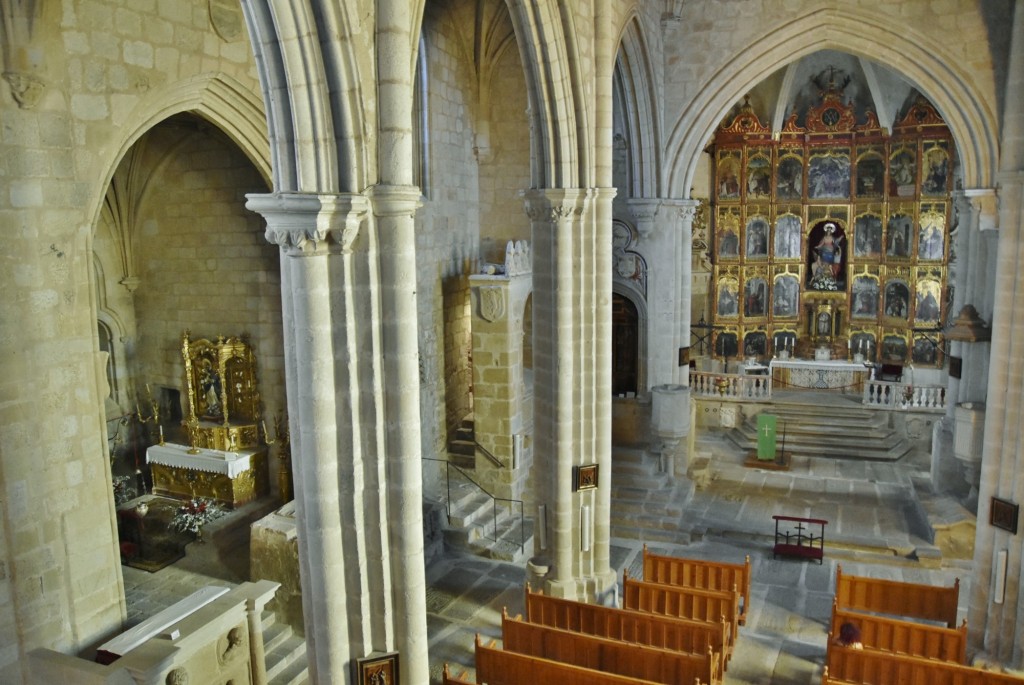 Foto: Iglesia de Santa María la Mayor - Trujillo (Cáceres), España