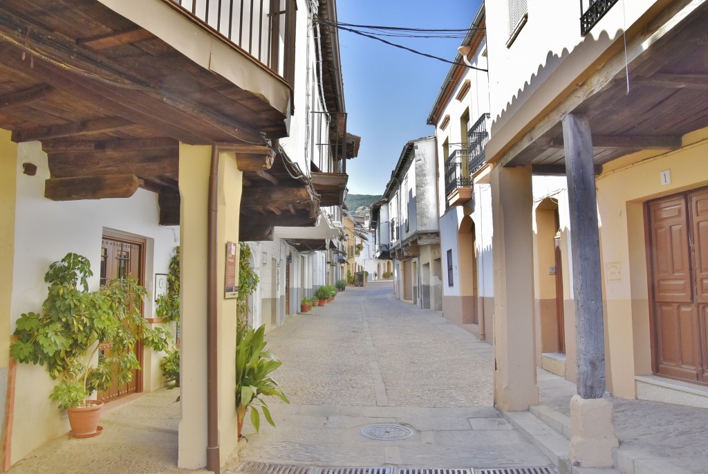 Foto: Centro histórico - Guadalupe (Cáceres), España