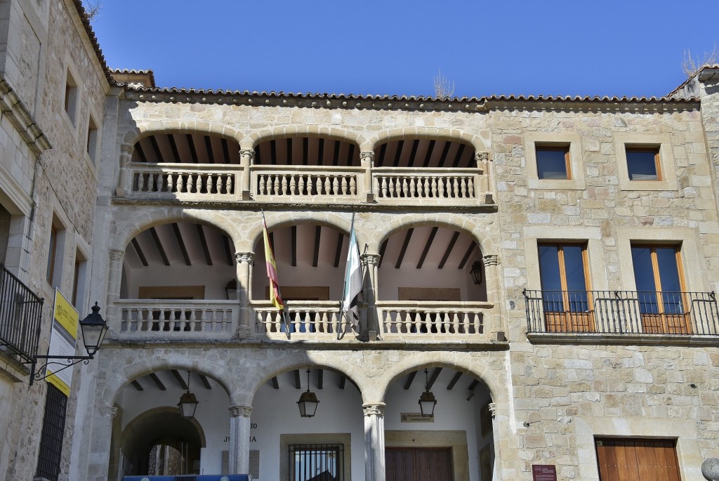 Foto: Centro histórico - Trujillo (Cáceres), España