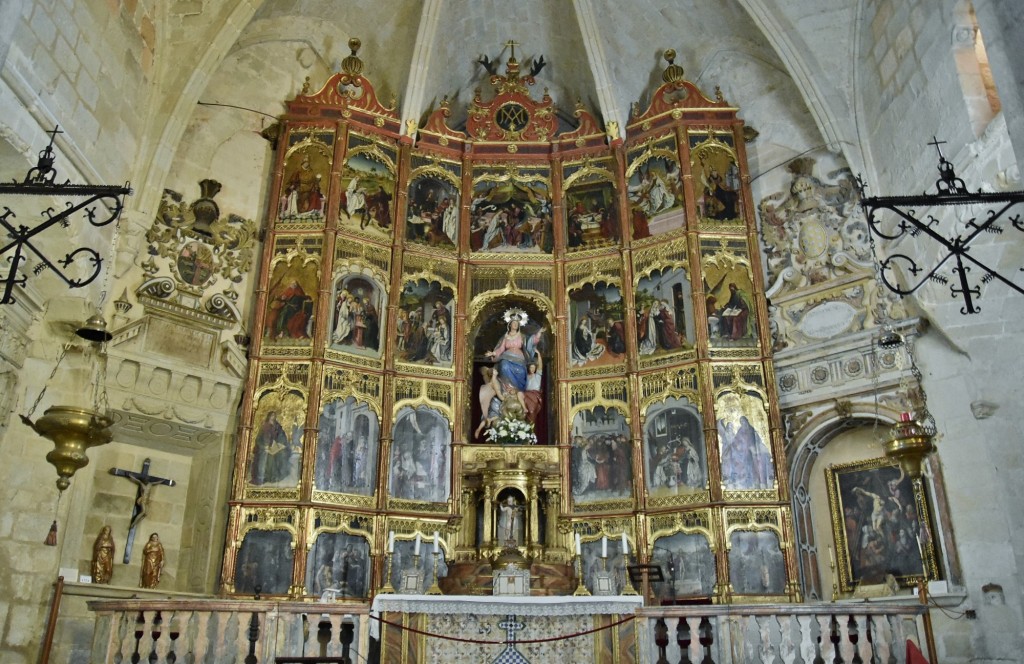 Foto: Iglesia de Santa María la Mayor - Trujillo (Cáceres), España