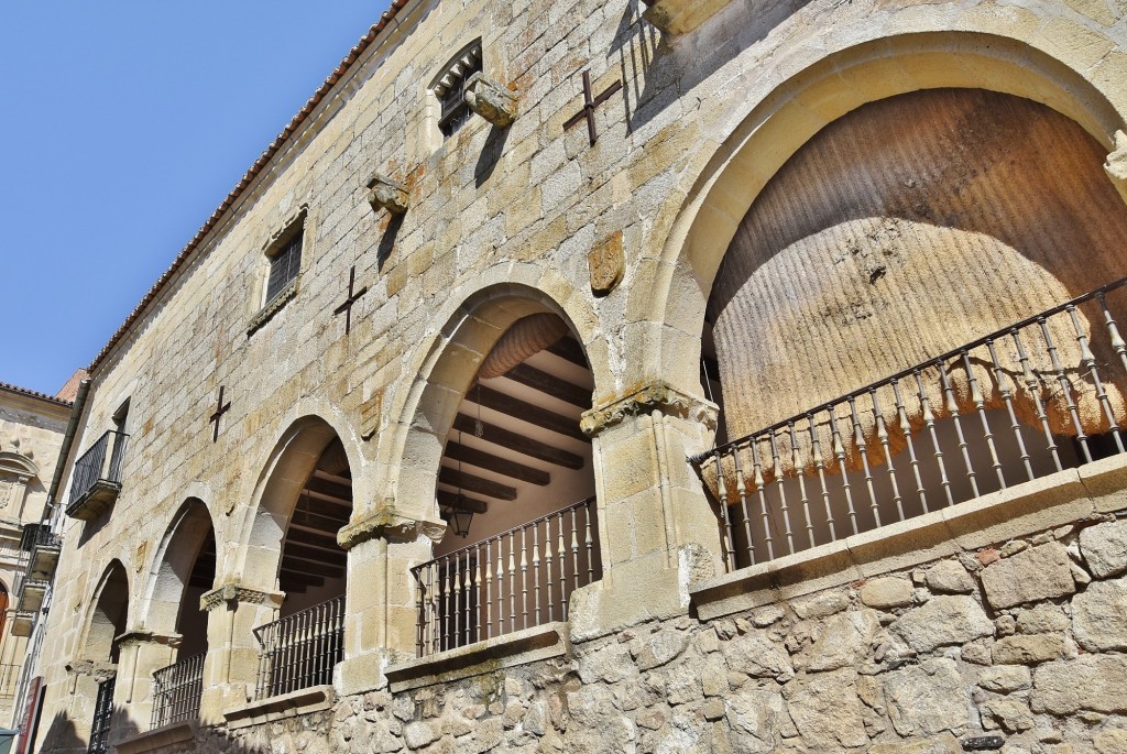 Foto: Centro histórico - Trujillo (Cáceres), España