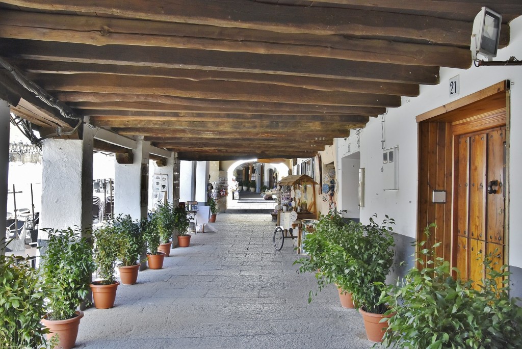 Foto: Centro histórico - Guadalupe (Cáceres), España