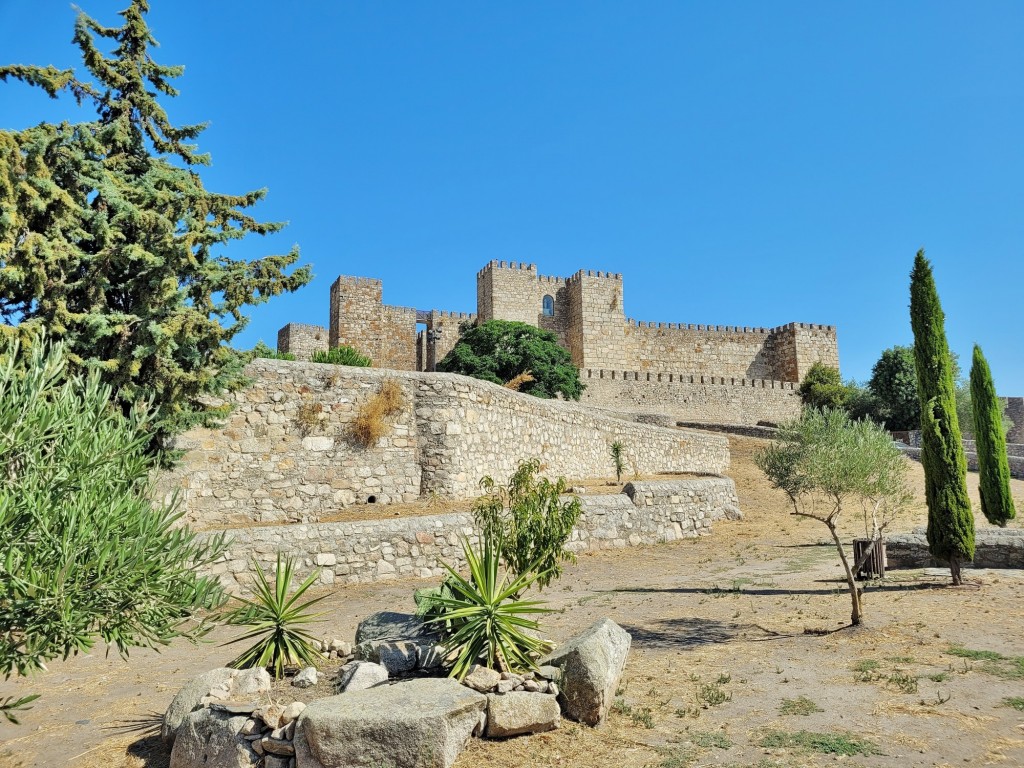 Foto: Centro histórico - Trujillo (Cáceres), España