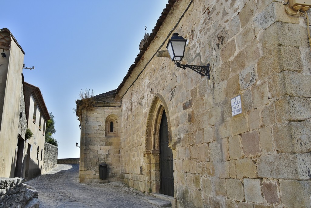 Foto: Centro histórico - Trujillo (Cáceres), España