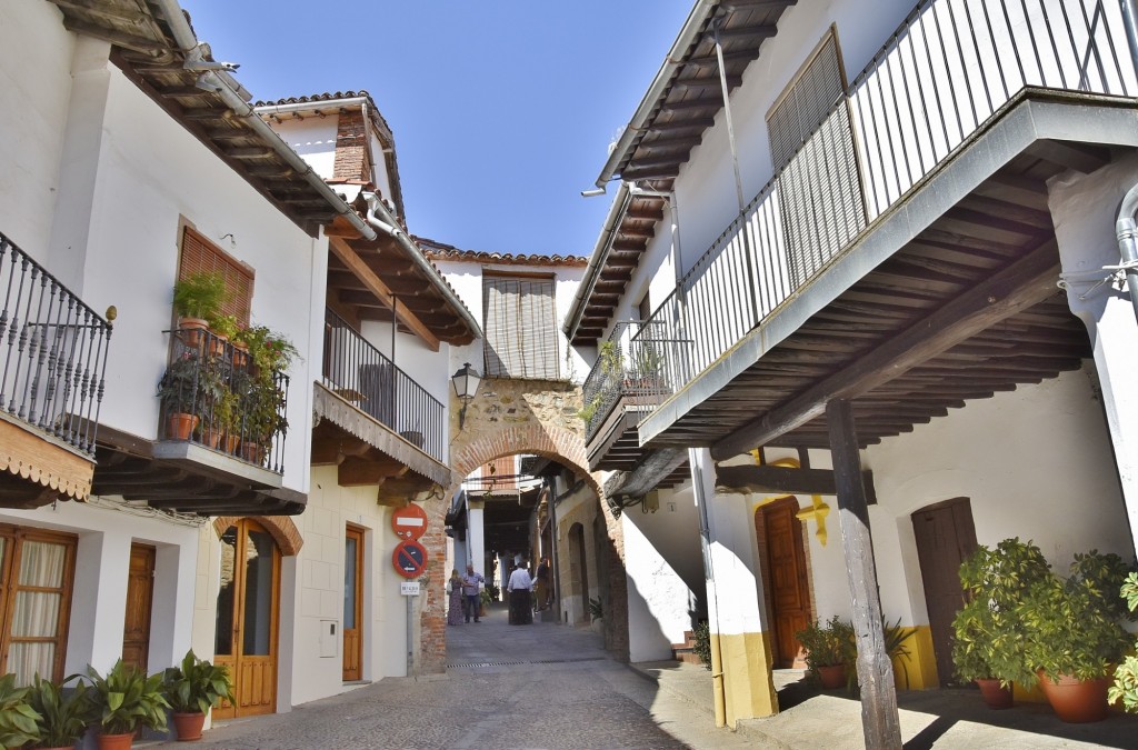 Foto: Centro histórico - Guadalupe (Cáceres), España
