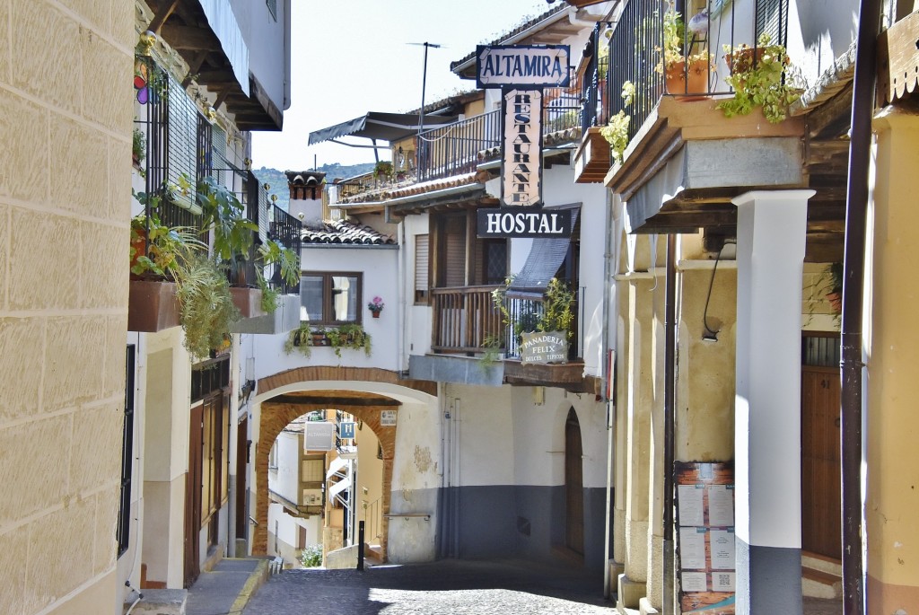 Foto: Centro histórico - Guadalupe (Cáceres), España
