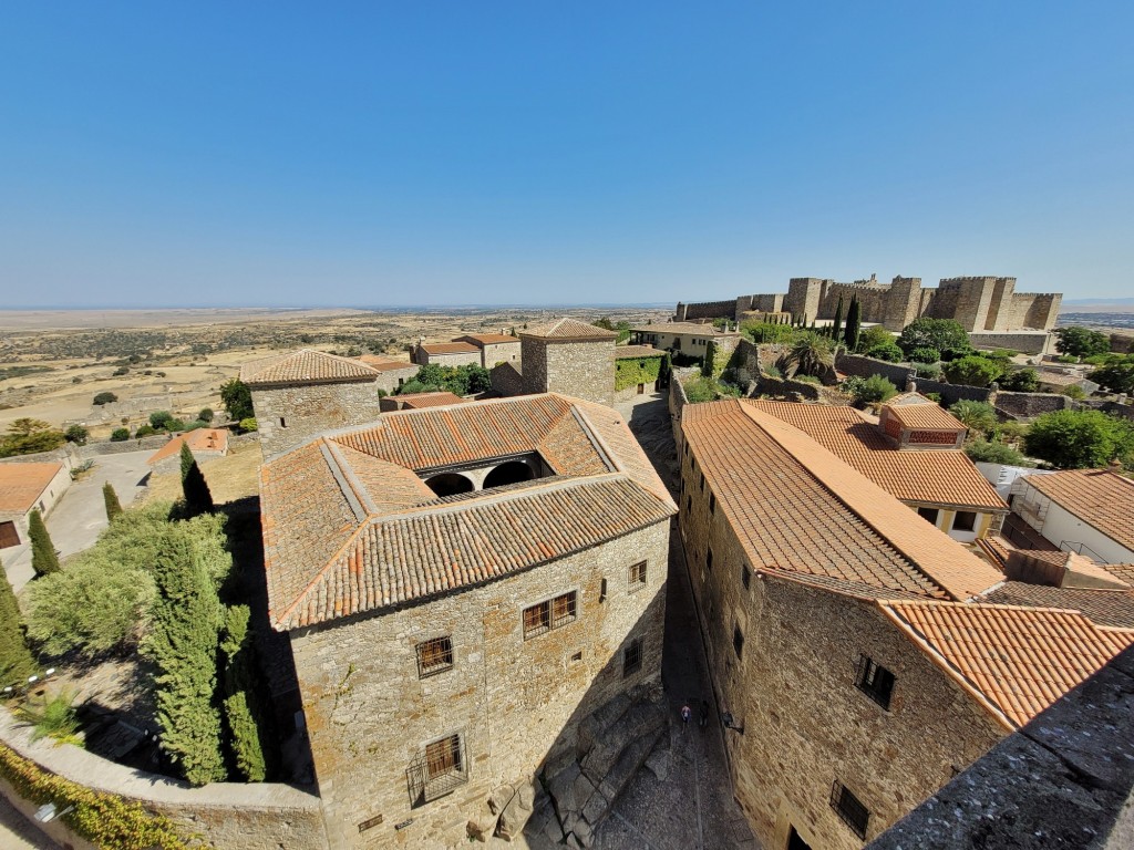 Foto: Vistas desde Santa María - Trujillo (Cáceres), España