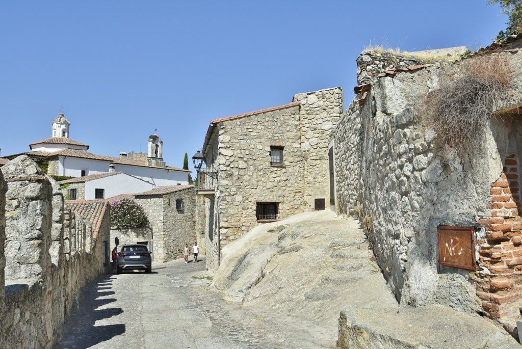 Foto: Centro histórico - Trujillo (Cáceres), España