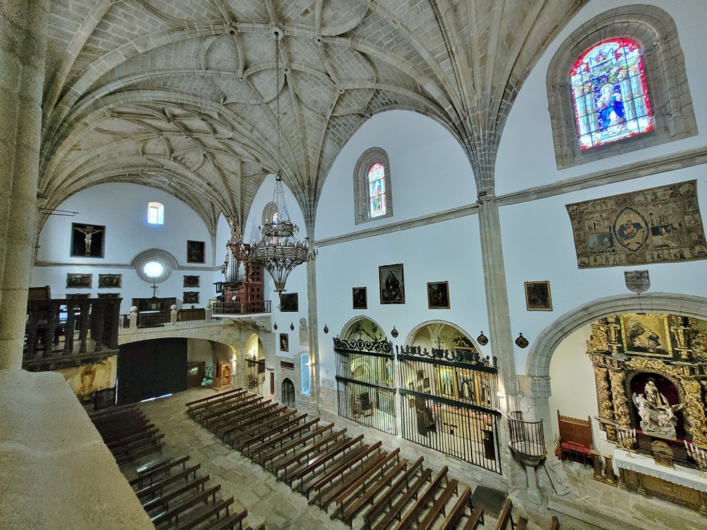 Foto: Iglesia San Martín - Trujillo (Cáceres), España