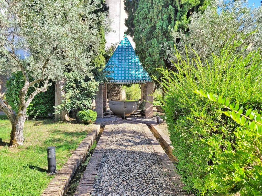 Foto: Colegio de Infantes - Guadalupe (Cáceres), España