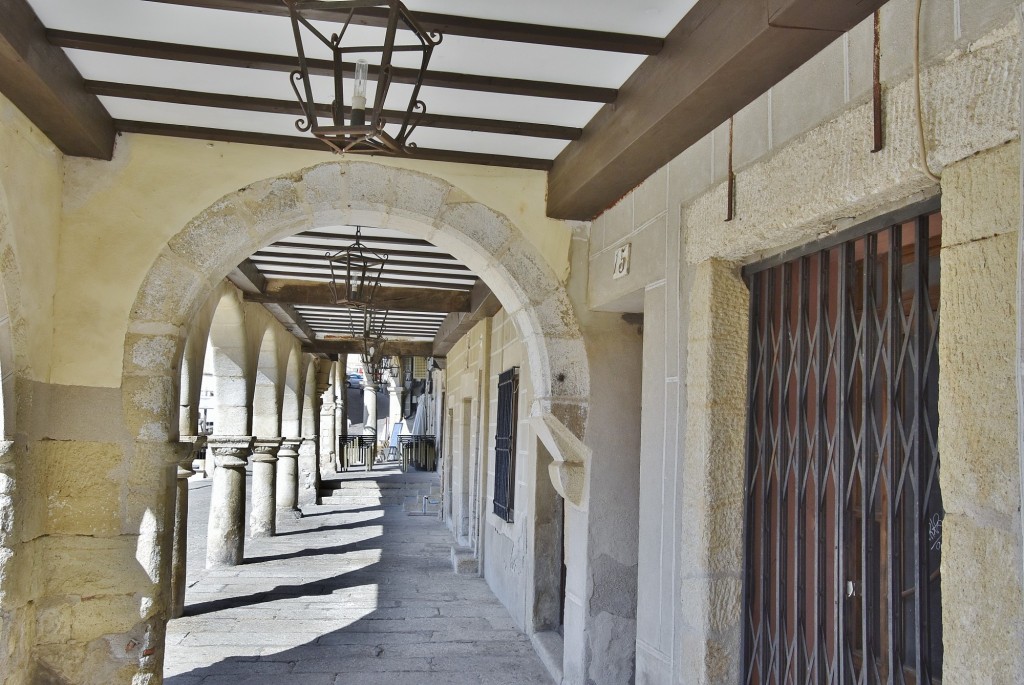 Foto: Centro histórico - Trujillo (Cáceres), España