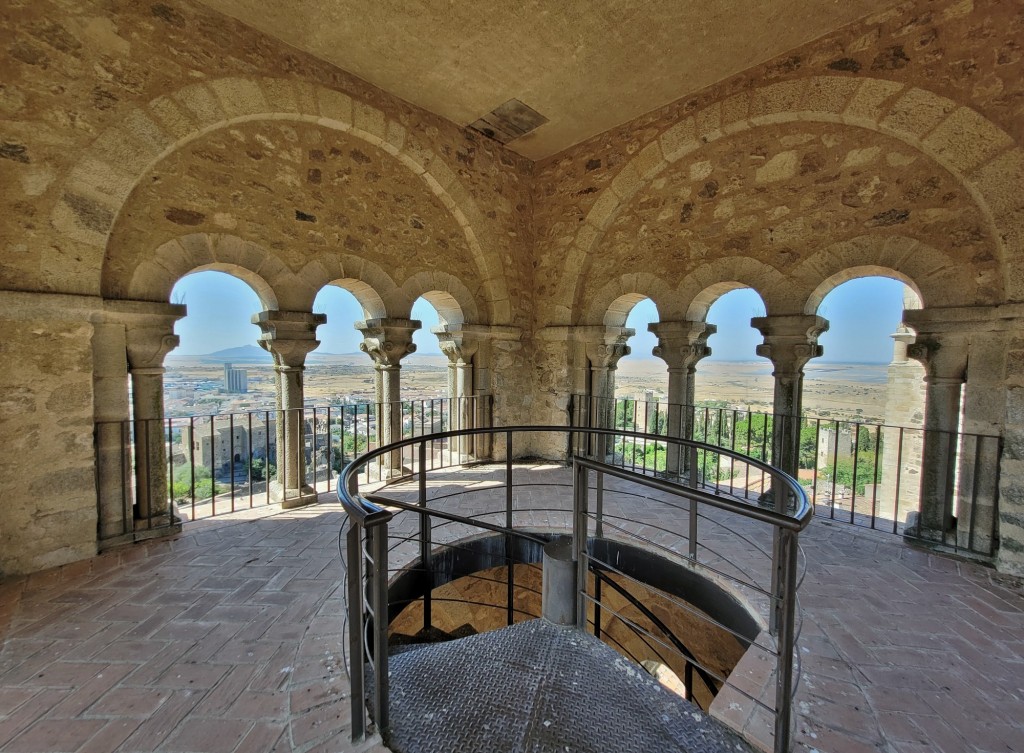 Foto: Iglesia de Santa María la Mayor - Trujillo (Cáceres), España
