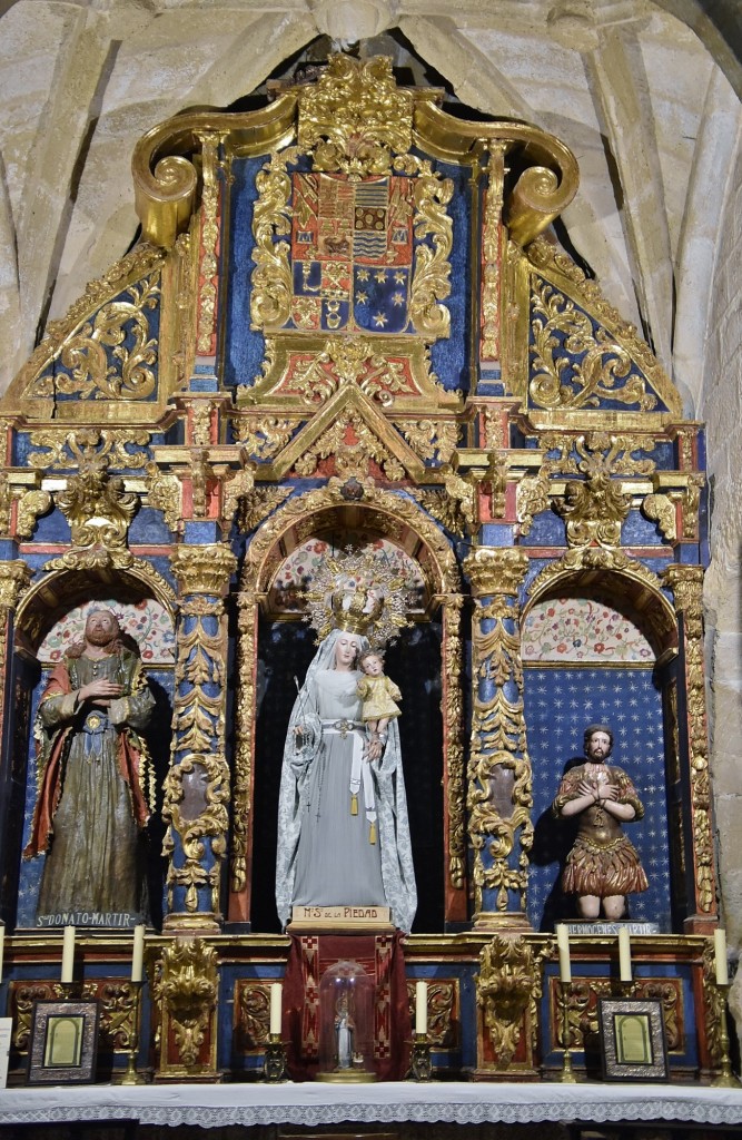 Foto: Iglesia San Martín - Trujillo (Cáceres), España