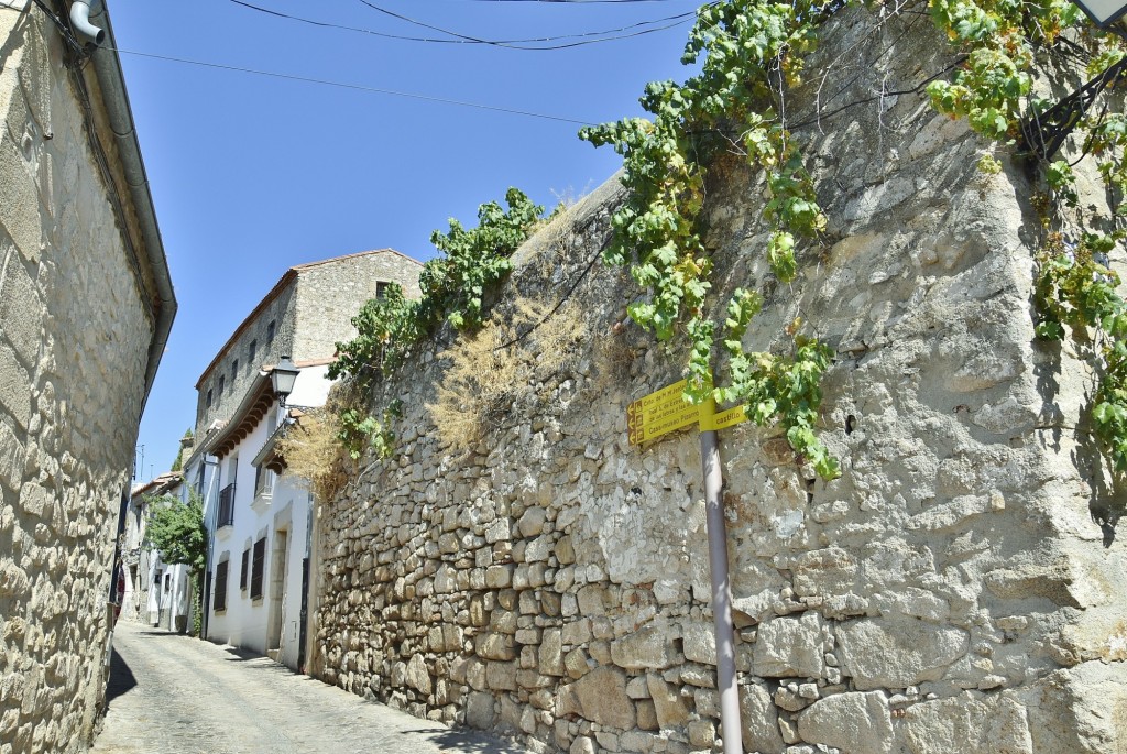 Foto: Centro histórico - Trujillo (Cáceres), España