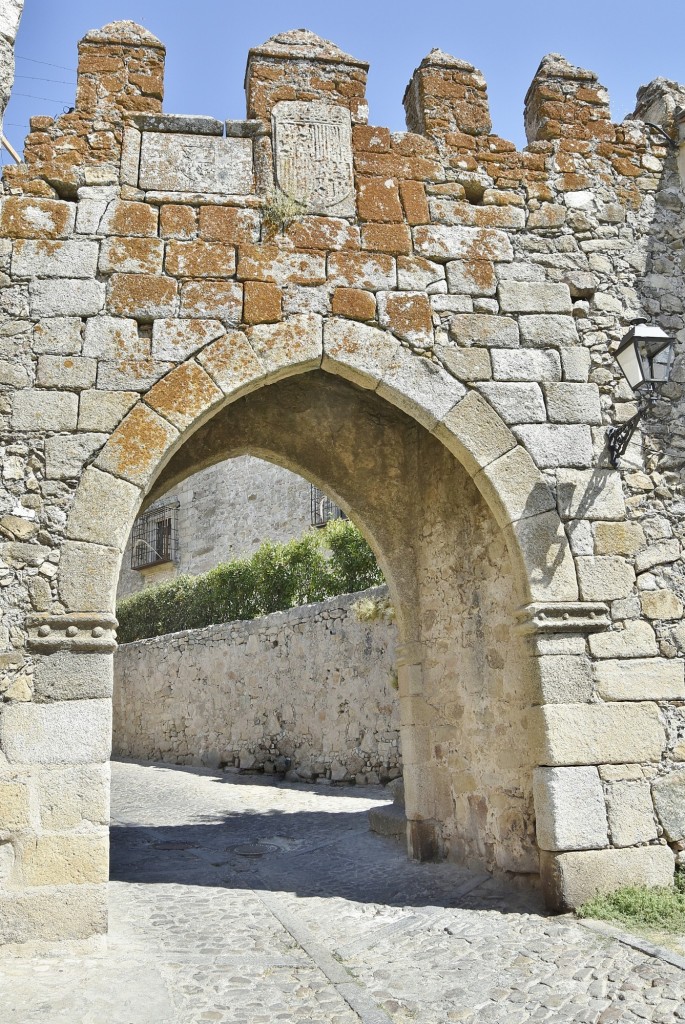 Foto: Centro histórico - Trujillo (Cáceres), España