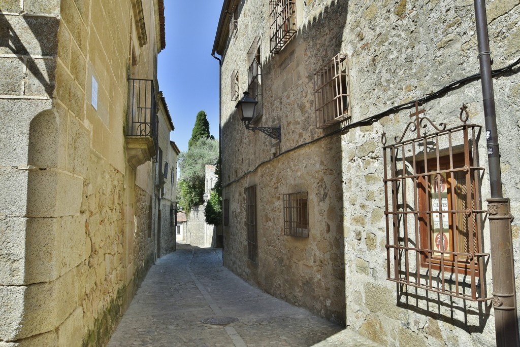 Foto: Centro histórico - Trujillo (Cáceres), España