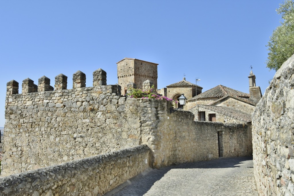 Foto: Centro histórico - Trujillo (Cáceres), España