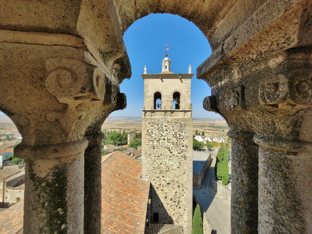 Foto: Iglesia de Santa María la Mayor - Trujillo (Cáceres), España