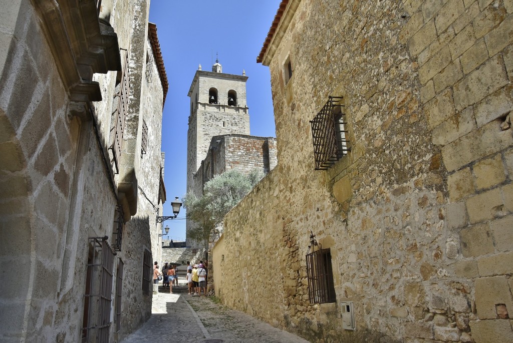 Foto: Centro histórico - Trujillo (Cáceres), España