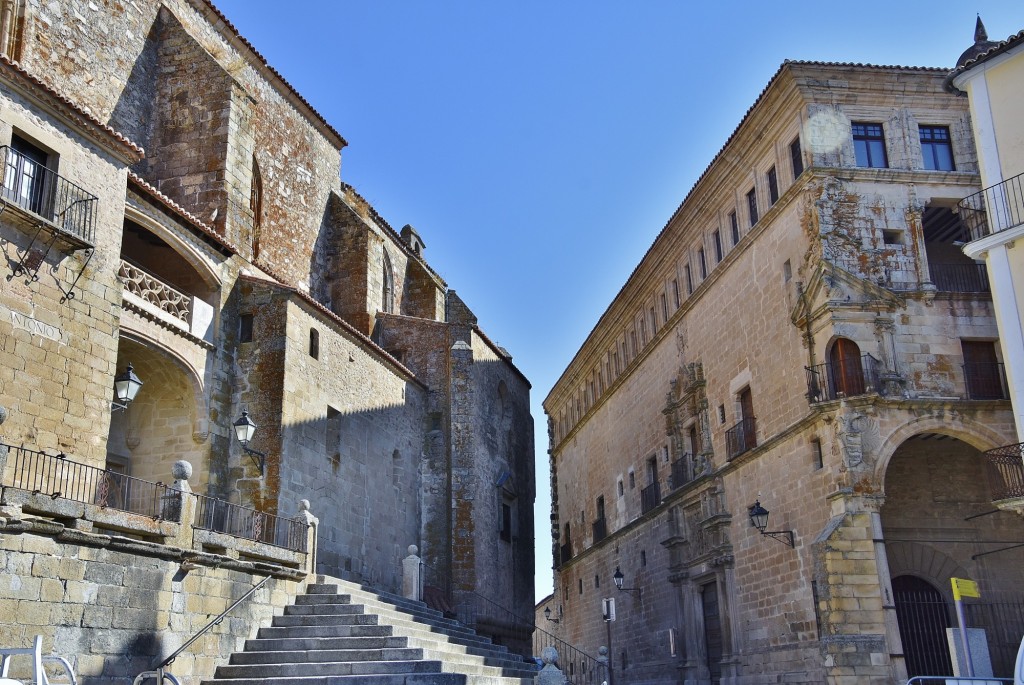 Foto: Centro histórico - Trujillo (Cáceres), España