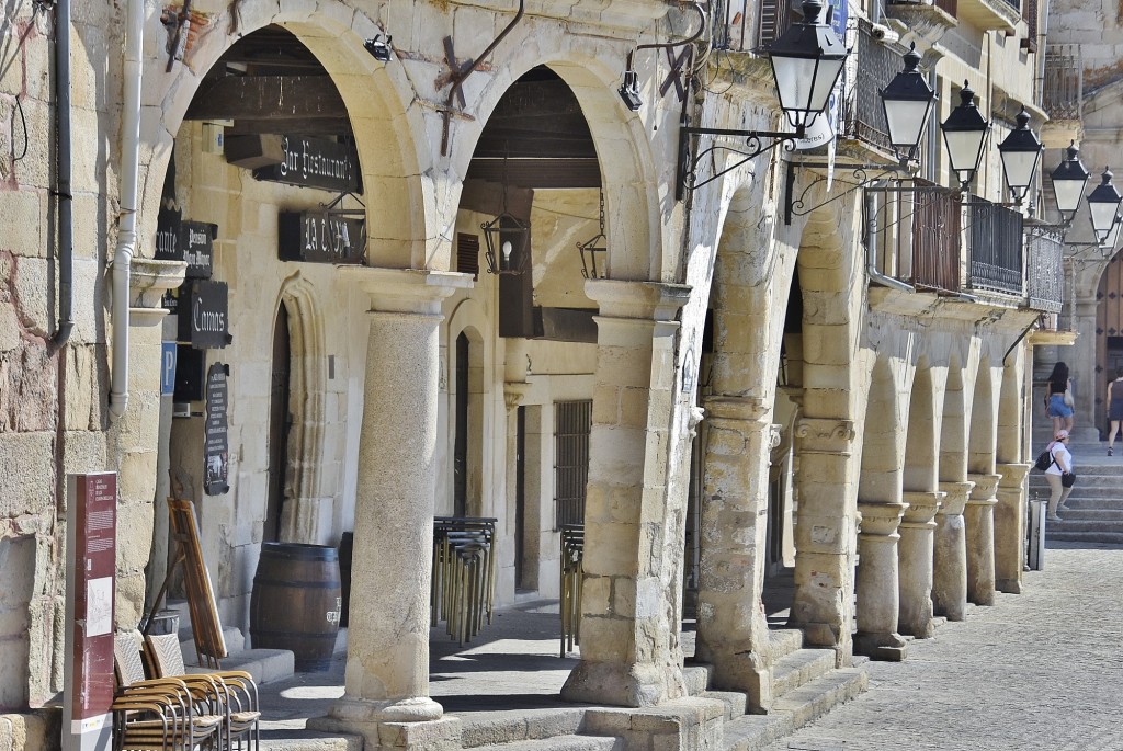 Foto: Centro histórico - Trujillo (Cáceres), España