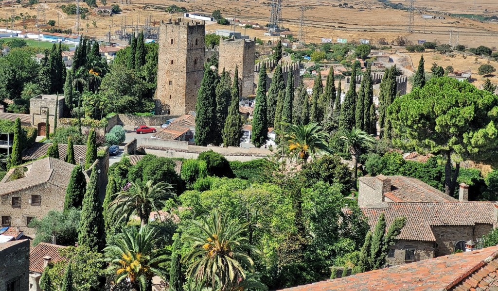 Foto: Vistas - Trujillo (Cáceres), España