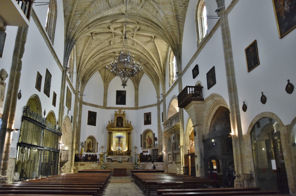 Foto: Iglesia San Martín - Trujillo (Cáceres), España