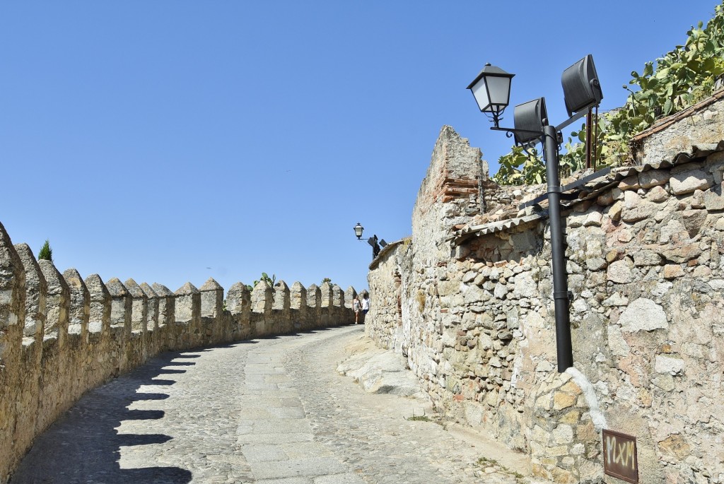 Foto: Centro histórico - Trujillo (Cáceres), España
