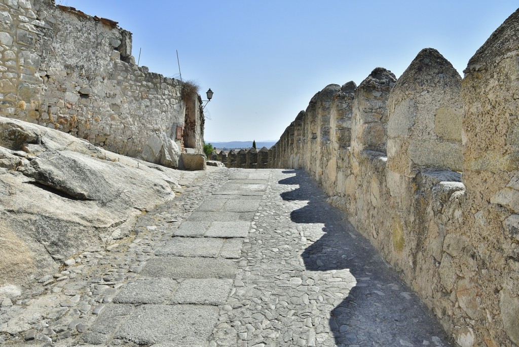 Foto: Centro histórico - Trujillo (Cáceres), España