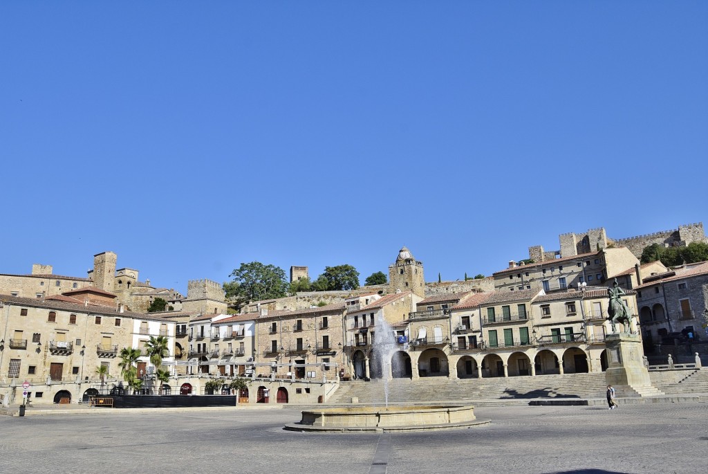 Foto: Centro histórico - Trujillo (Cáceres), España