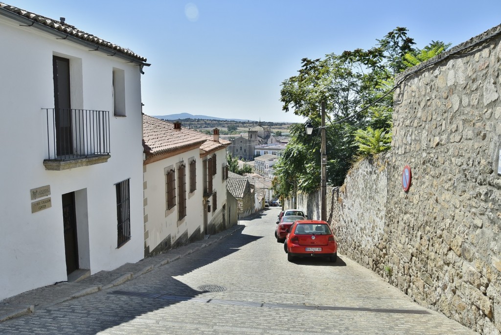 Foto: Centro histórico - Trujillo (Cáceres), España