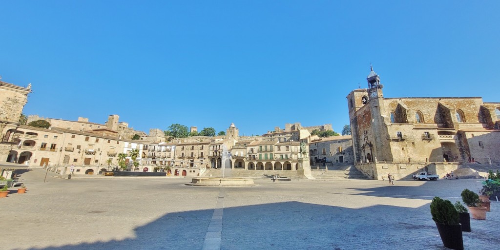 Foto: Centro histórico - Trujillo (Cáceres), España