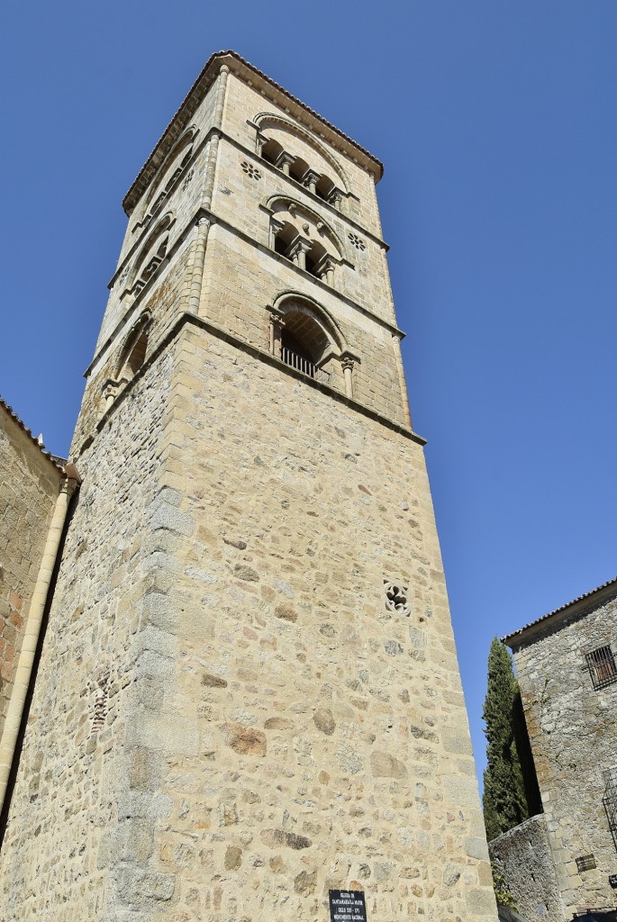 Foto: Centro histórico - Trujillo (Cáceres), España