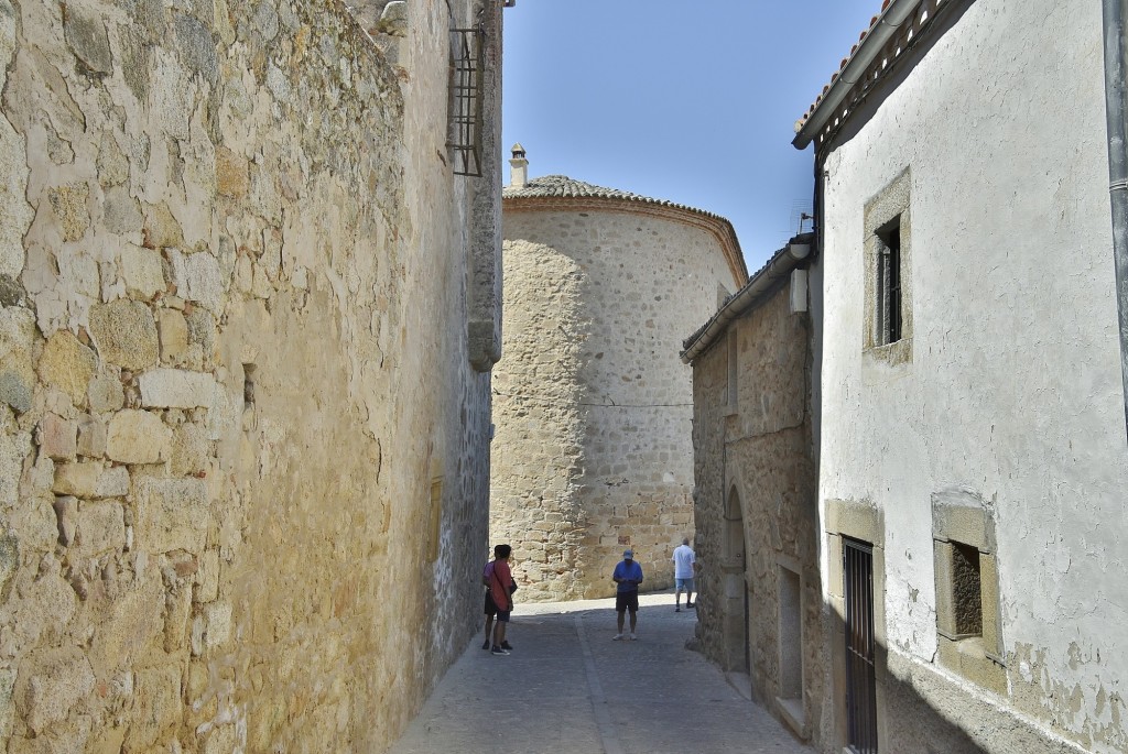 Foto: Centro histórico - Trujillo (Cáceres), España