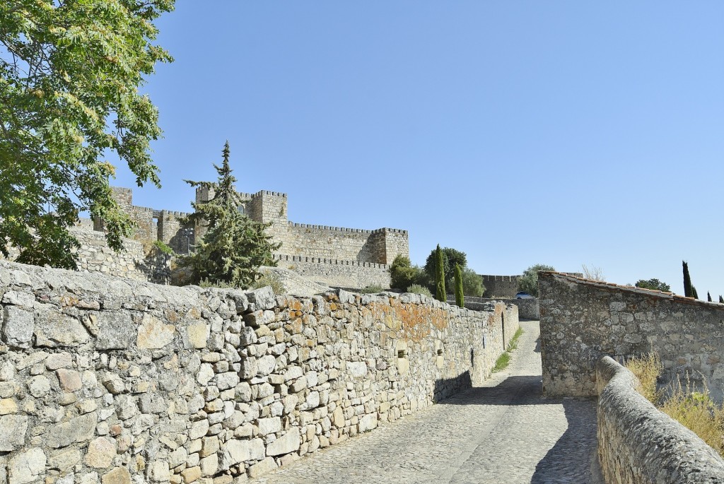 Foto: Centro histórico - Trujillo (Cáceres), España