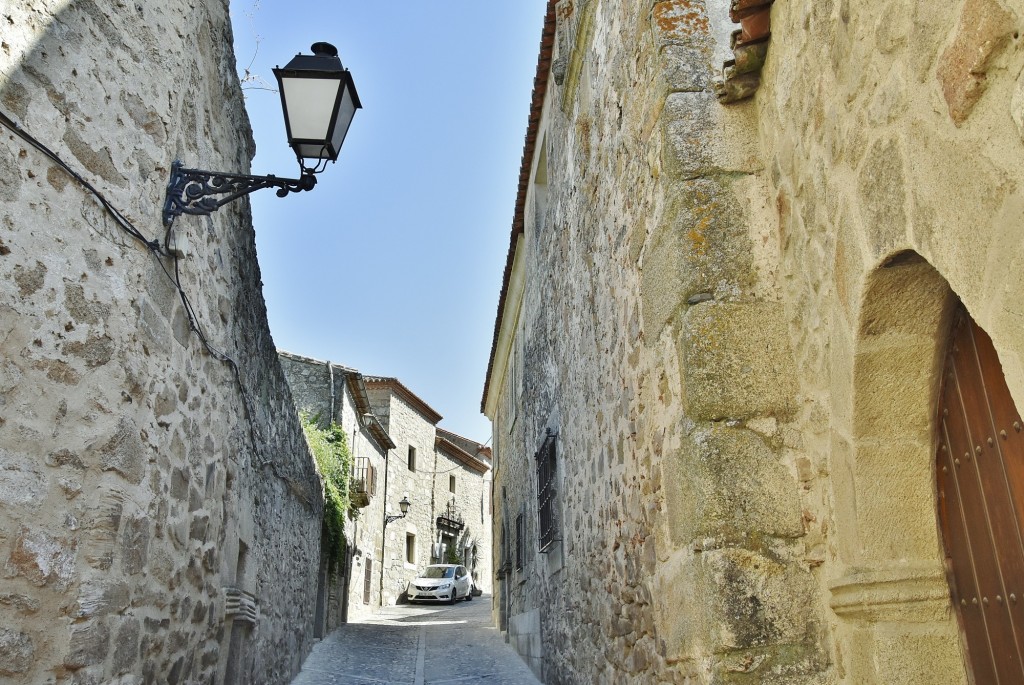 Foto: Centro histórico - Trujillo (Cáceres), España
